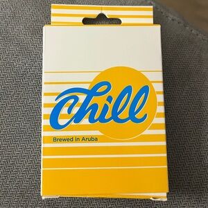 Card Game - Yellow and‎ Blue